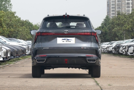 Τσόνγκκινγκ CHANGAN CS75 PLUS Βενζινοκίνητο συμπαγές SUV 2023 3η Γενιά Αυτοματοποιημένο Deluxe Ver. 1.5T 188hp L4 LED προβολέας