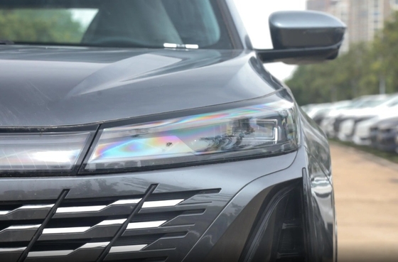 Τσόνγκκινγκ CHANGAN CS75 PLUS Βενζινοκίνητο συμπαγές SUV 2023 3η Γενιά Αυτοματοποιημένο Deluxe Ver. 1.5T 188hp L4 LED προβολέας