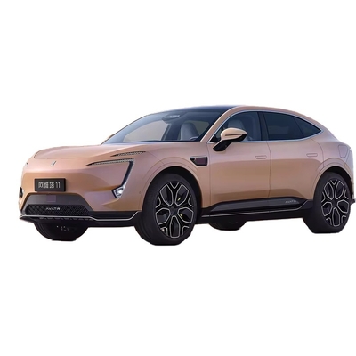 AVATR 11 Long Range EV Sedan Ανυψώστε την επιχείρησή σας με την προηγμένη τεχνολογία της AVATR