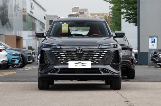 Αυτοματοποιημένη Εξαιρετική Έκδοση 1.5T 188hp L4 Βενζίνη Compact SUV CHANGAN CS75 PLUS 2023 3η Γενιά