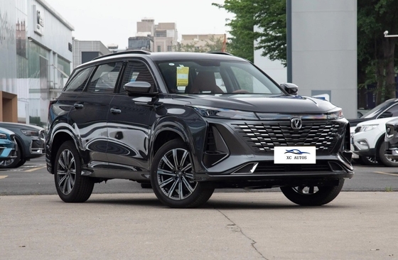 Αυτοματοποιημένη Εξαιρετική Έκδοση 1.5T 188hp L4 Βενζίνη Compact SUV CHANGAN CS75 PLUS 2023 3η Γενιά