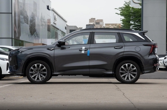 Αυτοματοποιημένη Εξαιρετική Έκδοση 1.5T 188hp L4 Βενζίνη Compact SUV CHANGAN CS75 PLUS 2023 3η Γενιά