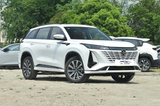 Αυτοματοποιημένη Εξαιρετική Έκδοση 1.5T 188hp L4 Βενζίνη Compact SUV CHANGAN CS75 PLUS 2023 3η Γενιά