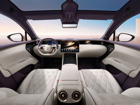 AVATR 11 Long Range EV Sedan Ανυψώστε την επιχείρησή σας με την προηγμένη τεχνολογία της AVATR
