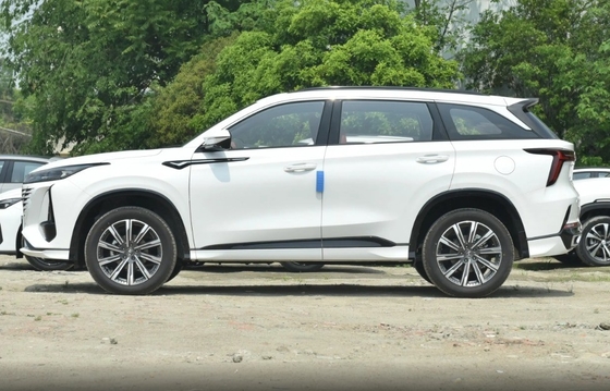Αυτοματοποιημένη Εξαιρετική Έκδοση 1.5T 188hp L4 Βενζίνη Compact SUV CHANGAN CS75 PLUS 2023 3η Γενιά