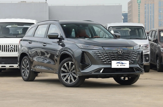 Ηλεκτρικό σύστημα διεύθυνσης CHANGAN CS75 PLUS 2023 3η Γενιά 1.5T 188hp L4 Βενζινοκίνητο συμπαγές SUV