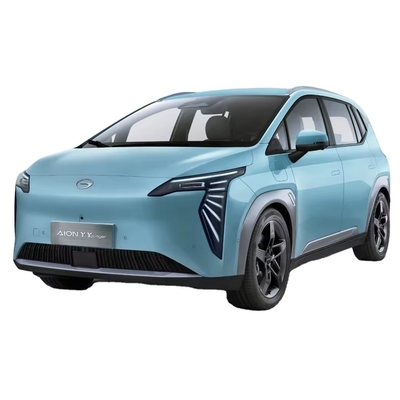 Αναβάθμιση σε Aion Y EV Hatchback 5 θυρών 5 θέσεων για το πρότυπο εκπομπών Euro VI και περισσότερα
