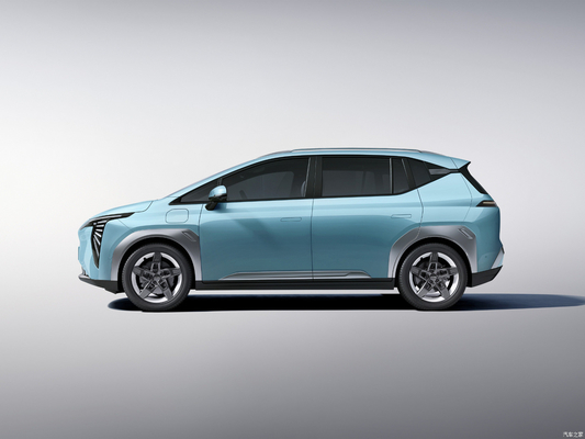 Αναβάθμιση σε Aion Y EV Hatchback 5 θυρών 5 θέσεων για το πρότυπο εκπομπών Euro VI και περισσότερα