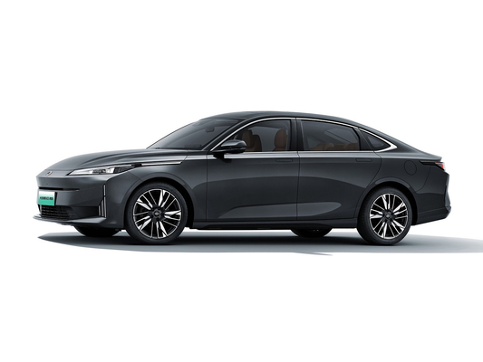 Τσάνγκαν Τσιουάν Α05 EV Sedan Υβριδικό αυτοκίνητο Μεγάλη αξία και 5 πόρτες 5 θέσεις δομή του σώματος