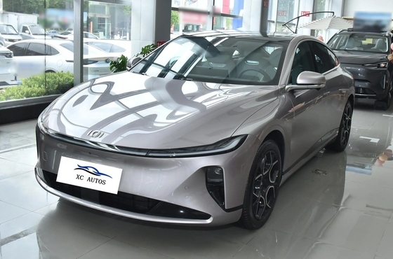 2024 Chang'an Origin A07 True Fragrance Edition 515 με 4 κύλινδροι και ABS Electric
