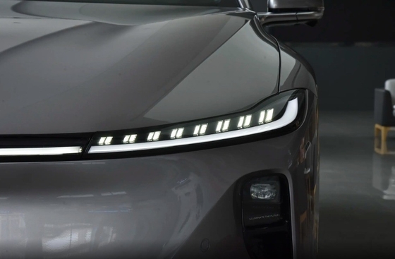 2024 Chang'an Origin A07 True Fragrance Edition 515 με 4 κύλινδροι και ABS Electric