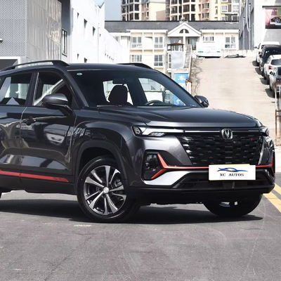 Τσάνγκαν CS 35 PLUS 5 πόρτες μικροσκοπικό SUV 5 θέσεων που χρησιμοποιείται με πολυλειτουργικό τιμόνι