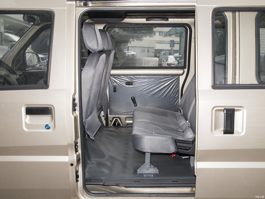Βαν βενζίνης Wuling Rongguang με ABS και χειροκίνητη ρύθμιση του καθίσματος του συγκυβερνήτη