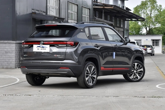 Τσάνγκαν CS 35 PLUS 5 πόρτες μικροσκοπικό SUV 5 θέσεων που χρησιμοποιείται με πολυλειτουργικό τιμόνι