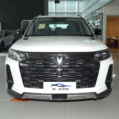Φθηνό Changan CS95 Βενζινοκίνητο SUV με δερμάτινα καθίσματα 5 πόρτες 5 καθίσματα μεταχειρισμένα αυτοκίνητα