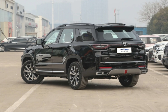 Φθηνό Changan CS95 Βενζινοκίνητο SUV με δερμάτινα καθίσματα 5 πόρτες 5 καθίσματα μεταχειρισμένα αυτοκίνητα