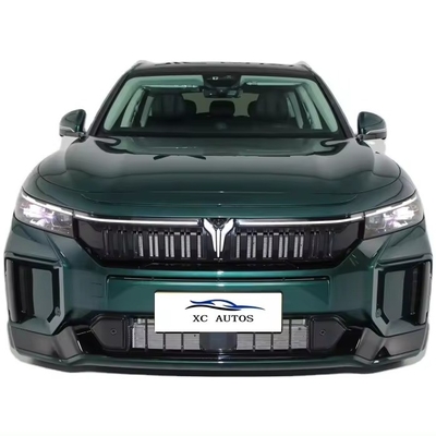4905x1950x1645 Voyah REEV 2024 Euro VI Μεσαίου μεγέθους SUV με έξυπνη κίνηση εκτεταμένης εμβέλειας