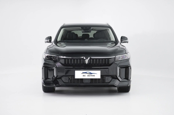 4905x1950x1645 Voyah REEV 2024 Euro VI Μεσαίου μεγέθους SUV με έξυπνη κίνηση εκτεταμένης εμβέλειας