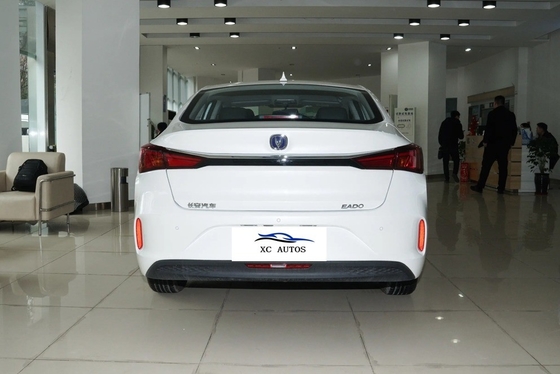 2024 Chongqing Made In Eado EV460 Zhixing Τάξι έκδοση Φωσφορικό λιθικό σίδηρο 205/60 R16