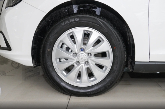 2024 Chongqing Made In Eado EV460 Zhixing Τάξι έκδοση Φωσφορικό λιθικό σίδηρο 205/60 R16