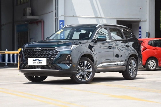 Μπροστά 4 πίσω 2 ραντάρ Chery TIGGO 8 Μεσαίου μεγέθους SUV 2024 390T 4WD Peak 5 θέσεων βενζινοκίνητο αυτοκίνητο