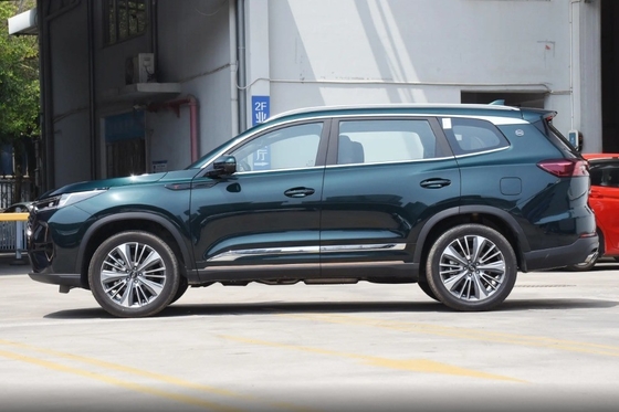 Μπροστά 4 πίσω 2 ραντάρ Chery TIGGO 8 Μεσαίου μεγέθους SUV 2024 390T 4WD Peak 5 θέσεων βενζινοκίνητο αυτοκίνητο