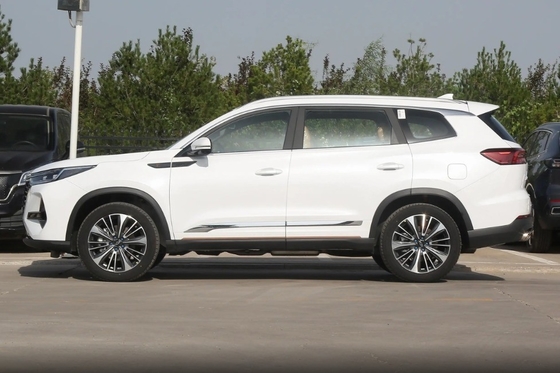 Μπροστά 4 πίσω 2 ραντάρ Chery TIGGO 8 Μεσαίου μεγέθους SUV 2024 390T 4WD Peak 5 θέσεων βενζινοκίνητο αυτοκίνητο