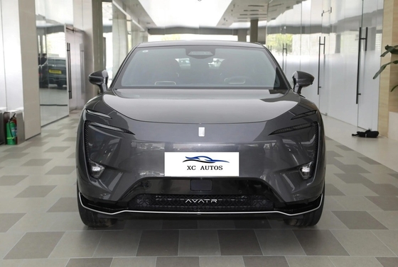 Avatr 11 EV 2024 580 Triple Laser 4WD Luxury Edition Ηλεκτρική ρύθμιση καθίσματος συντομόπλοου