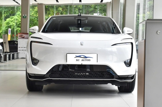 Avatr 11 EV 2024 580 Triple Laser 4WD Luxury Edition Ηλεκτρική ρύθμιση καθίσματος συντομόπλοου