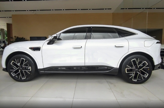 Avatr 11 EV 2024 580 Triple Laser 4WD Luxury Edition Ηλεκτρική ρύθμιση καθίσματος συντομόπλοου