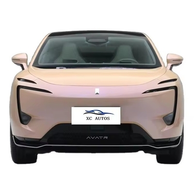 Ηλεκτρικό φρένο στάθμευσης Avatr 11 EV 2024 700 Triple Laser 4WD Συνιστάται μεσαίο και μεγάλο SUV