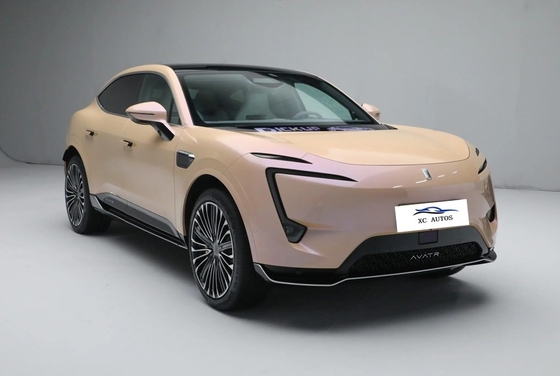 Ηλεκτρικό φρένο στάθμευσης Avatr 11 EV 2024 700 Triple Laser 4WD Συνιστάται μεσαίο και μεγάλο SUV