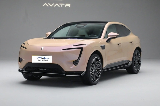 Ηλεκτρικό φρένο στάθμευσης Avatr 11 EV 2024 700 Triple Laser 4WD Συνιστάται μεσαίο και μεγάλο SUV