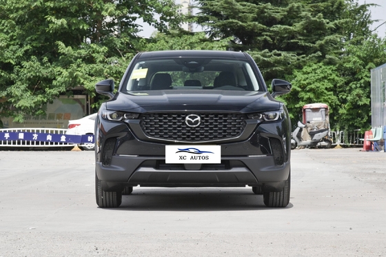 Ηλεκτρικά φώτα Mazda CX-50 LED Ηλεκτρικό υβριδικό αυτοκίνητο με υψηλές επιδόσεις