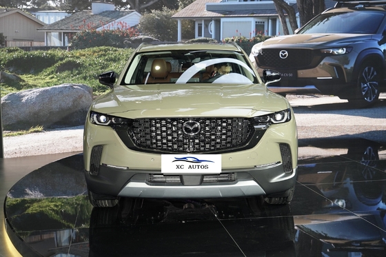 Ηλεκτρικά φώτα Mazda CX-50 LED Ηλεκτρικό υβριδικό αυτοκίνητο με υψηλές επιδόσεις