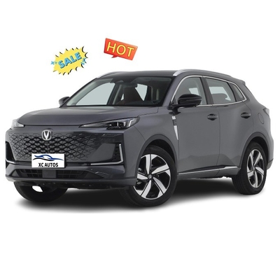 2024 Changan CS55 Plus Τρίτης Γενιάς SUV Αυτοματοποιημένο Βενζινοκίνητο Με Δερμάτινα Κάθισματα