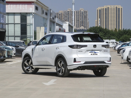 2024 Changan CS55 PLUS Αυτοκίνητα Πίσω ανάρτηση Πολυσύνδεση Ηλεκτρική ρύθμιση καθίσματος οδηγού