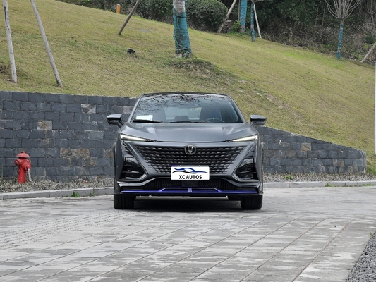 Τσάνγκαν Γιουνί-Τ 1.5Τ 2.0Τ 188HP 138KW 300NM Gas/Petrol Compact SUV με Πανοραμική Ηλιακή Οροφή
