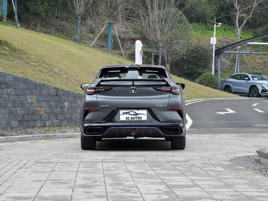 Τσάνγκαν Γιουνί-Τ 1.5Τ 2.0Τ 188HP 138KW 300NM Gas/Petrol Compact SUV με Πανοραμική Ηλιακή Οροφή