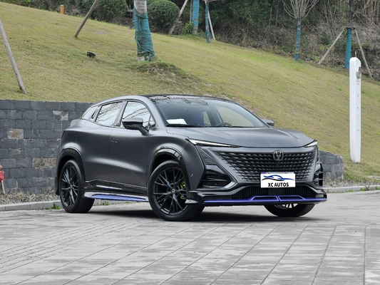 Τσάνγκαν Γιουνί-Τ 1.5Τ 2.0Τ 188HP 138KW 300NM Gas/Petrol Compact SUV με Πανοραμική Ηλιακή Οροφή