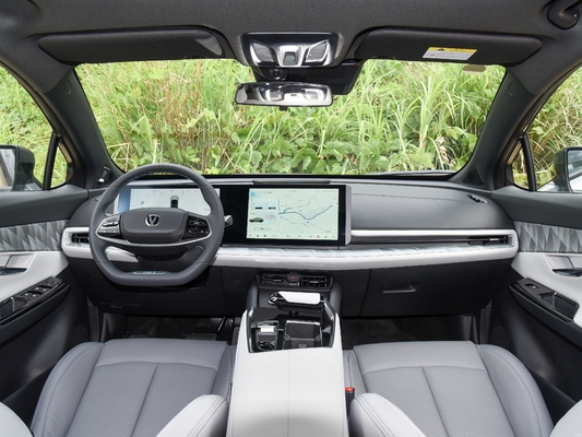 Τσάνγκαν Γιουνί-Τ 1.5Τ 2.0Τ 188HP 138KW 300NM Gas/Petrol Compact SUV με Πανοραμική Ηλιακή Οροφή
