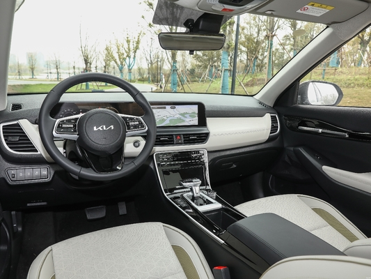 2023 Kia Seltos Βενζινοκίνητα μεταχειρισμένα αυτοκίνητα Αυτοκίνητα με ηλιακή οροφή και πρότυπο εκπομπών Euro VI