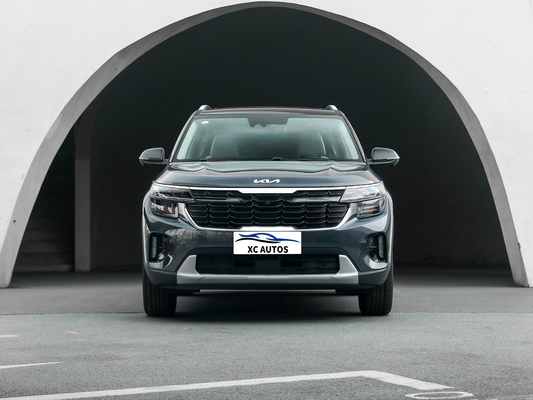 2023 Kia Seltos Βενζινοκίνητα μεταχειρισμένα αυτοκίνητα Αυτοκίνητα με ηλιακή οροφή και πρότυπο εκπομπών Euro VI
