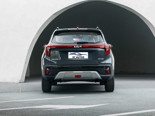 2023 Kia Seltos Βενζινοκίνητα μεταχειρισμένα αυτοκίνητα Αυτοκίνητα με ηλιακή οροφή και πρότυπο εκπομπών Euro VI