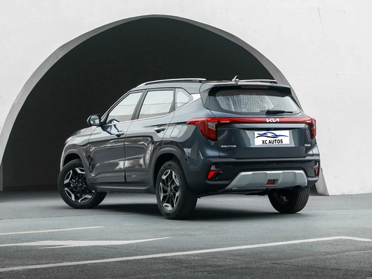 2023 Kia Seltos Βενζινοκίνητα μεταχειρισμένα αυτοκίνητα Αυτοκίνητα με ηλιακή οροφή και πρότυπο εκπομπών Euro VI