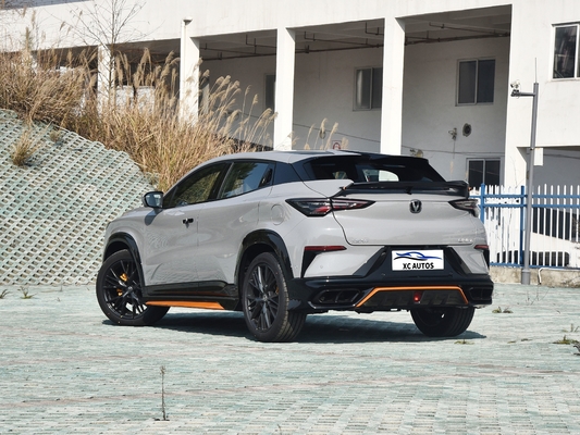 Τσάνγκαν UNI-T 1.5T Βενζινοκίνητα αυτοκίνητα για μήνα 2 Euro VI πρότυπο εκπομπών στο 2023