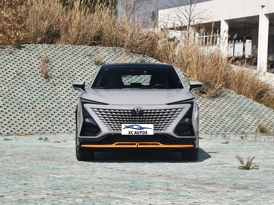 Τσάνγκαν UNI-T 1.5T Βενζινοκίνητα αυτοκίνητα για μήνα 2 Euro VI πρότυπο εκπομπών στο 2023