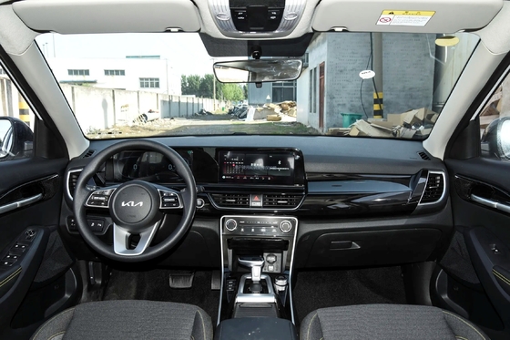 Δερμάτινα καθίσματα Kia Seltos SUV 1.5L 115hp Καύσιμα αυτοκίνητα Αυτόματο κιβώτιο ταχυτήτων για Sportage Seltos