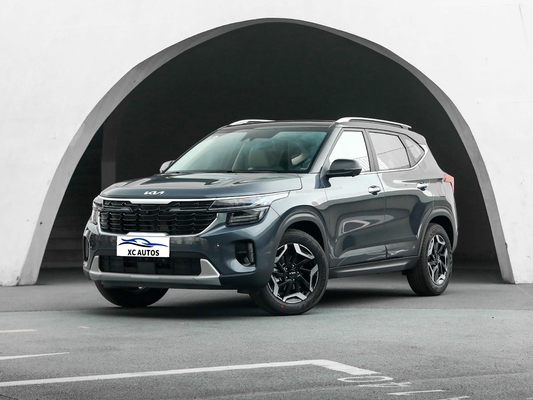 Δερμάτινα καθίσματα Kia Seltos SUV 1.5L 115hp Καύσιμα αυτοκίνητα Αυτόματο κιβώτιο ταχυτήτων για Sportage Seltos