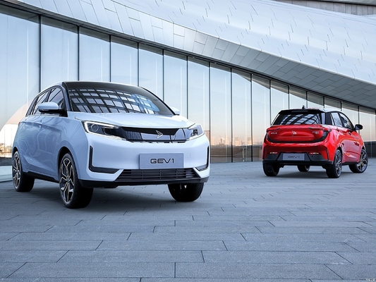 Xinte 2020 Qi Neng GEV 1 Euro VI 305KM 5 πόρτες Τέσσερις θέσεις Hatchback με γρήγορη φόρτιση